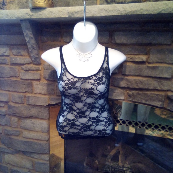 New NY&Company Lace Tank - Picture 5 of 5